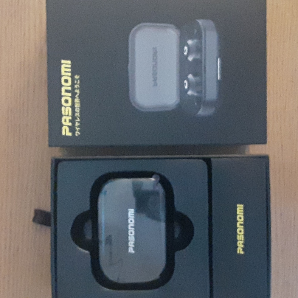 Wireless Earbud Headphones